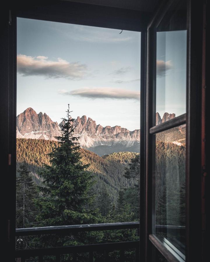 Forestis Dolomites เบรสซาโนเน ภายนอก รูปภาพ