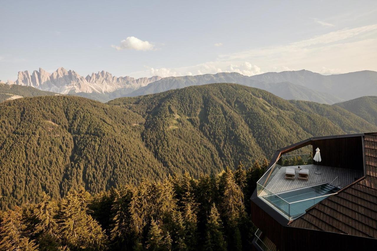 Forestis Dolomites เบรสซาโนเน ภายนอก รูปภาพ